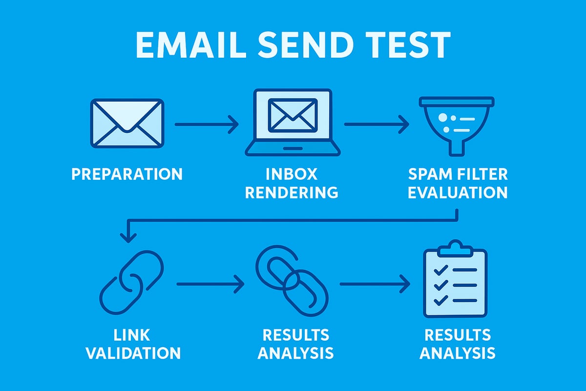Step-by-Step Guide: How to Conduct Effective Email Send Tests