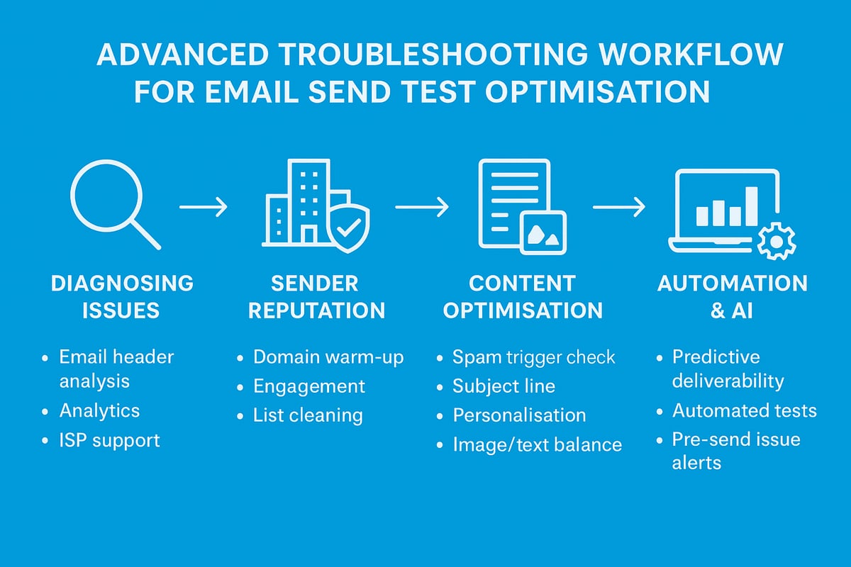 Advanced Troubleshooting and Optimisation Strategies