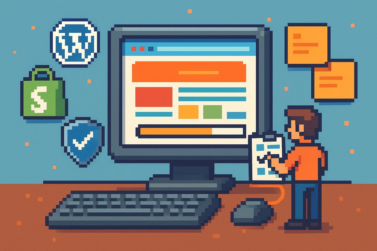 Step 2: Technical Setup and Development