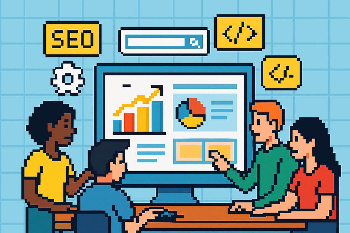 Step 3: SEO and Content Optimisation for 2025