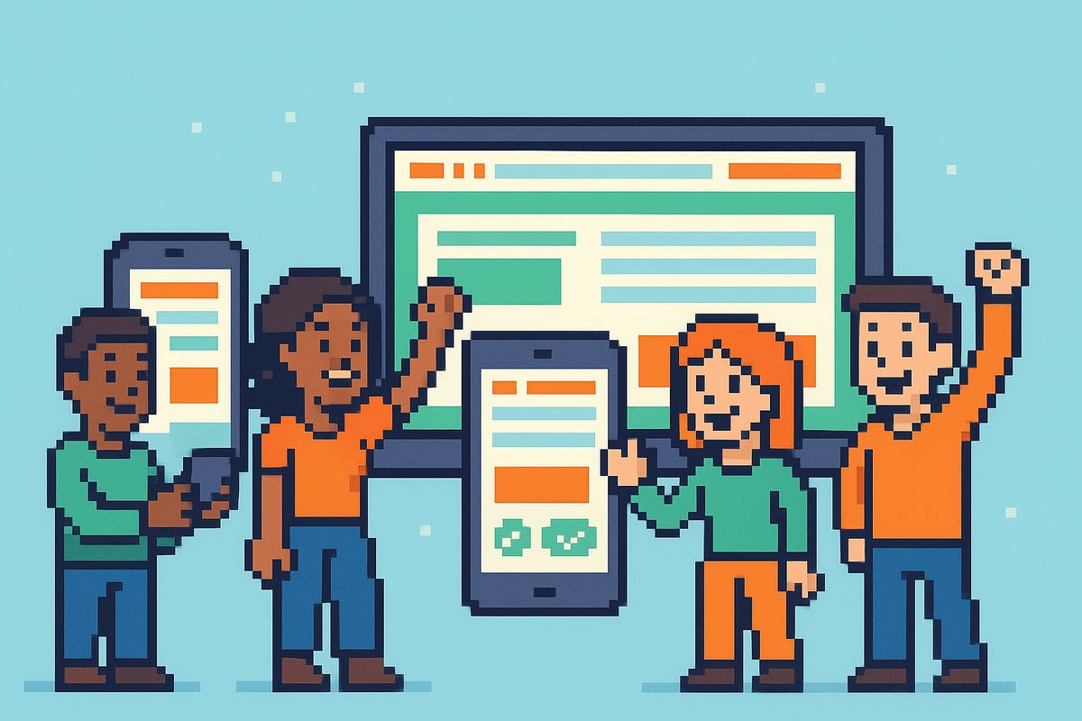 Step 4: User Experience (UX) and Conversion Optimisation