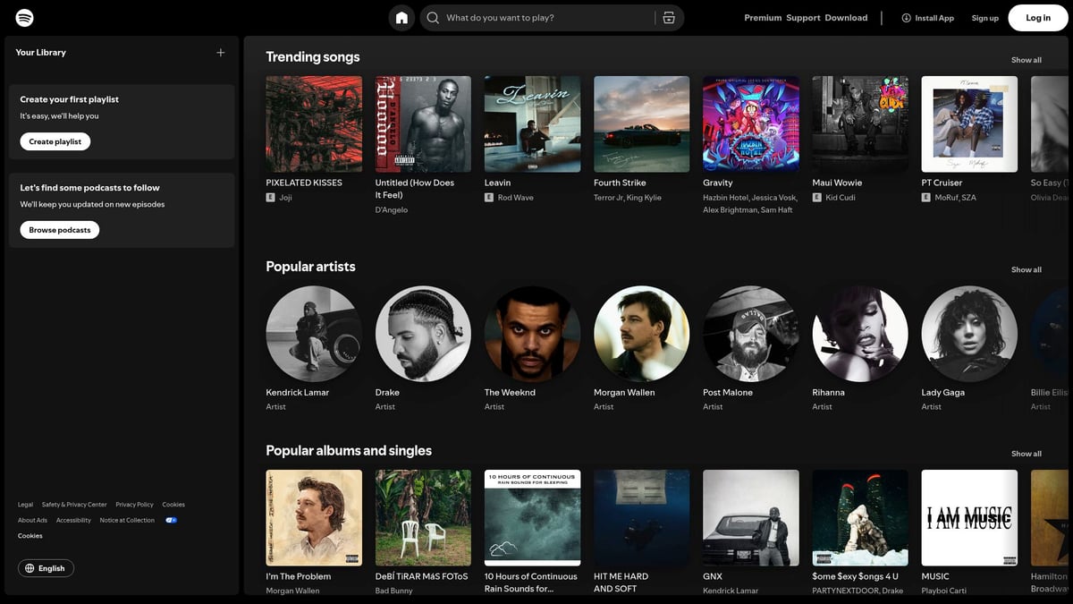 Descubre Lo Mejor De: 8 Opciones Imprescindibles en 2025 - Spotify – Playlists “Lo Mejor de 2025”