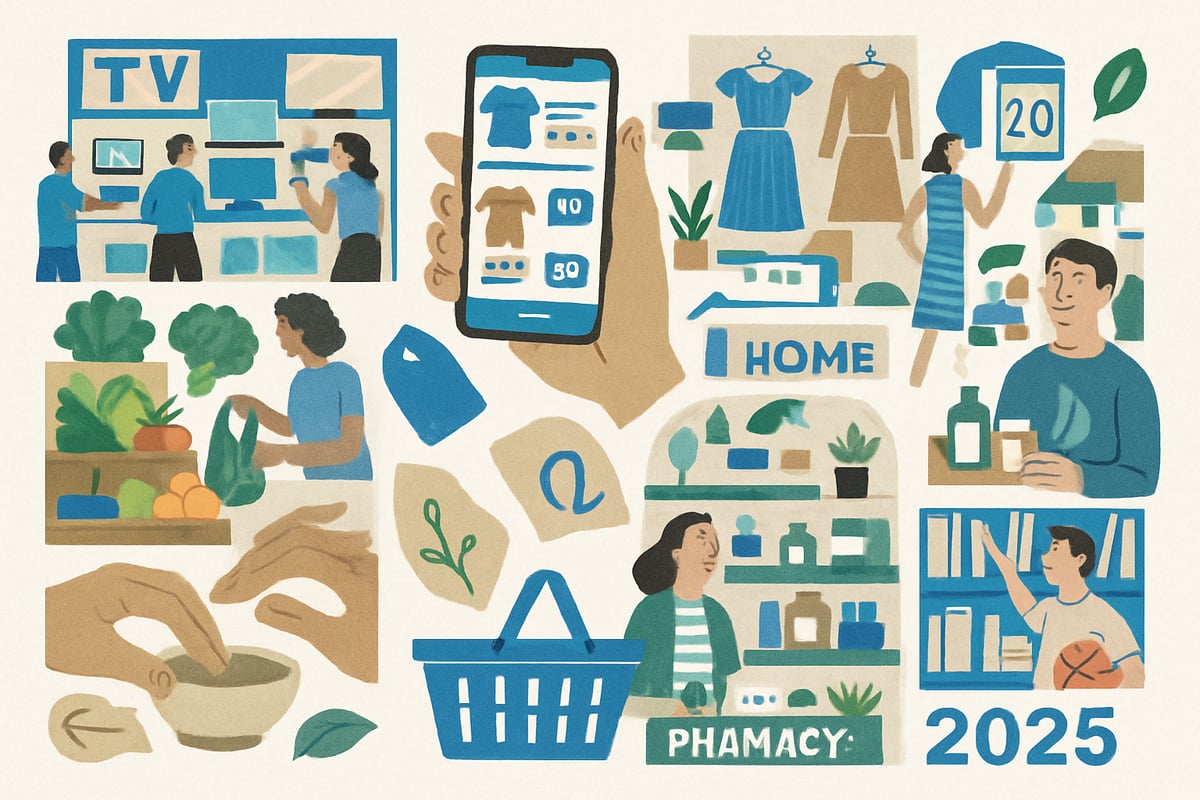 Où acheter selon la catégorie de produit : le guide 2025