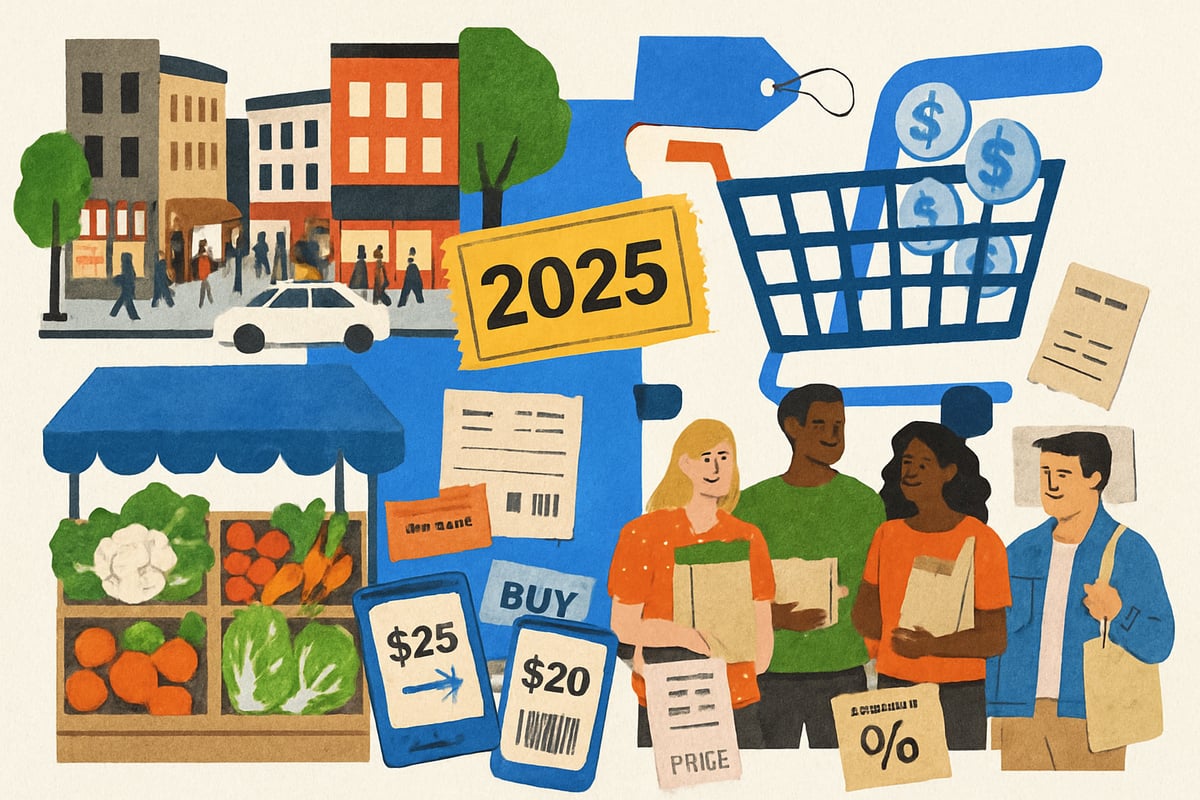 Comprendre les différents canaux d’achat en 2025