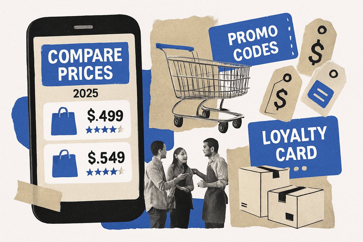Astuces pour comparer et acheter au meilleur prix