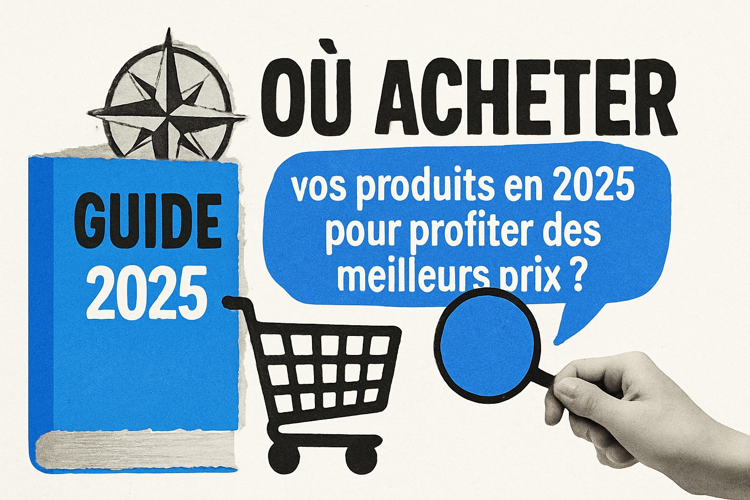 Guide 2025 : Ou Acheter Vos Produits Au Meilleur Prix