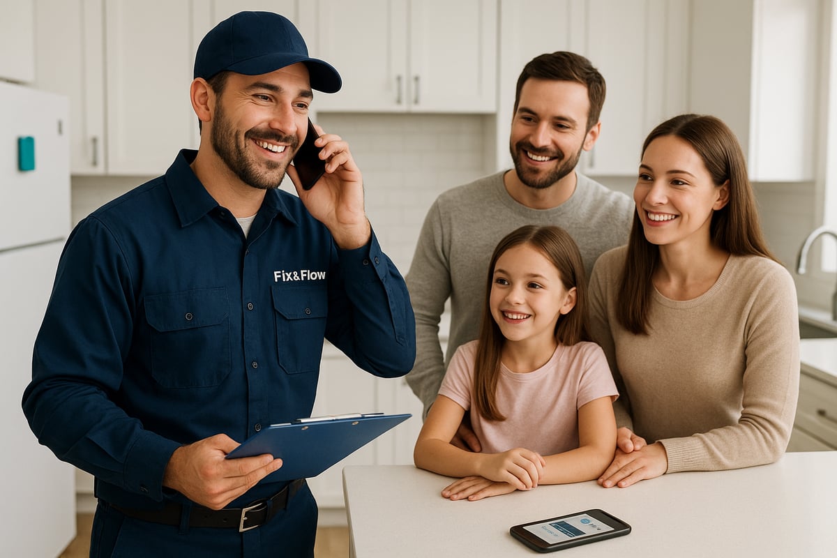 What to Expect When You Call a Plumber