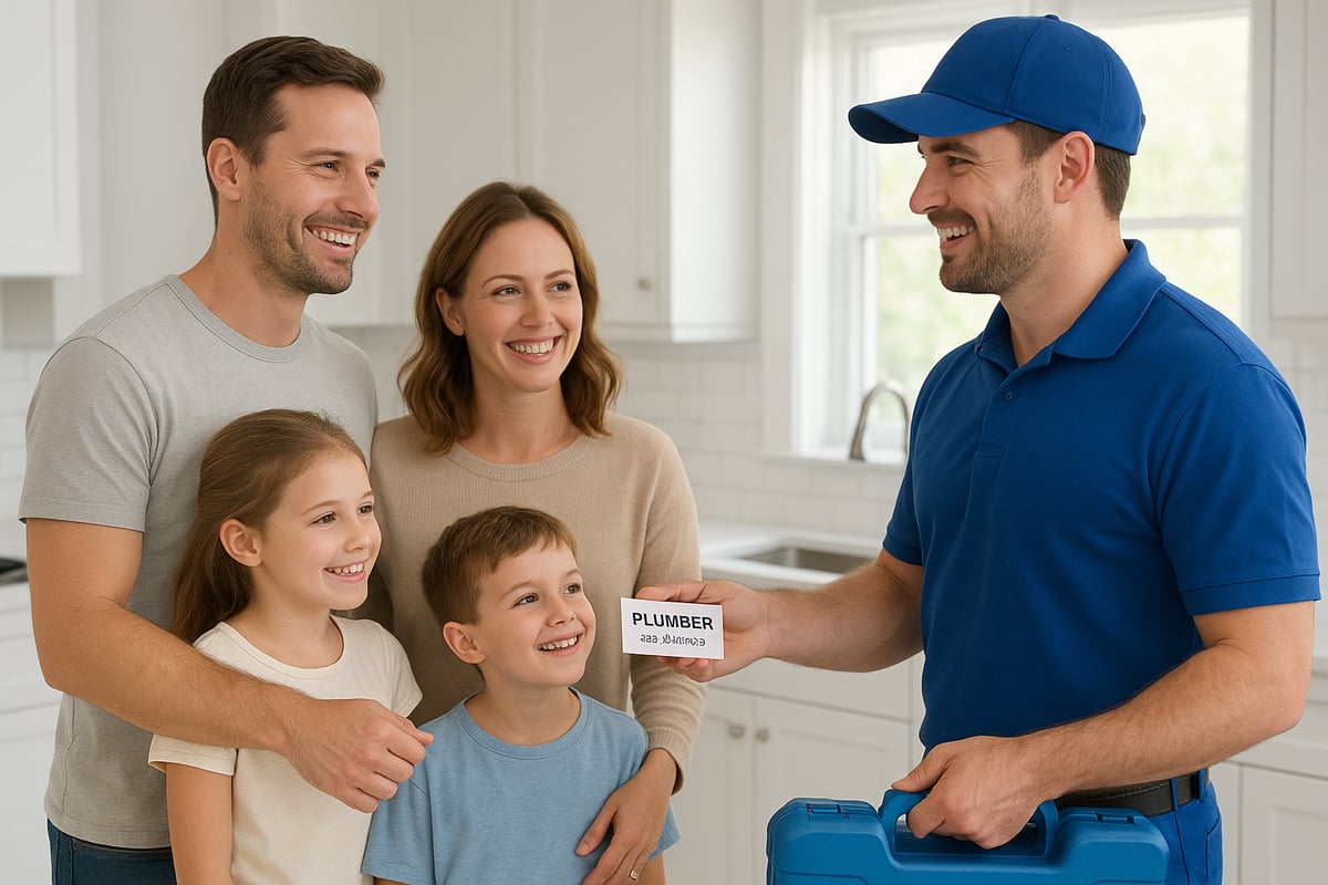 How to Find the Right Plumber’s Number: Step-by-Step Guide