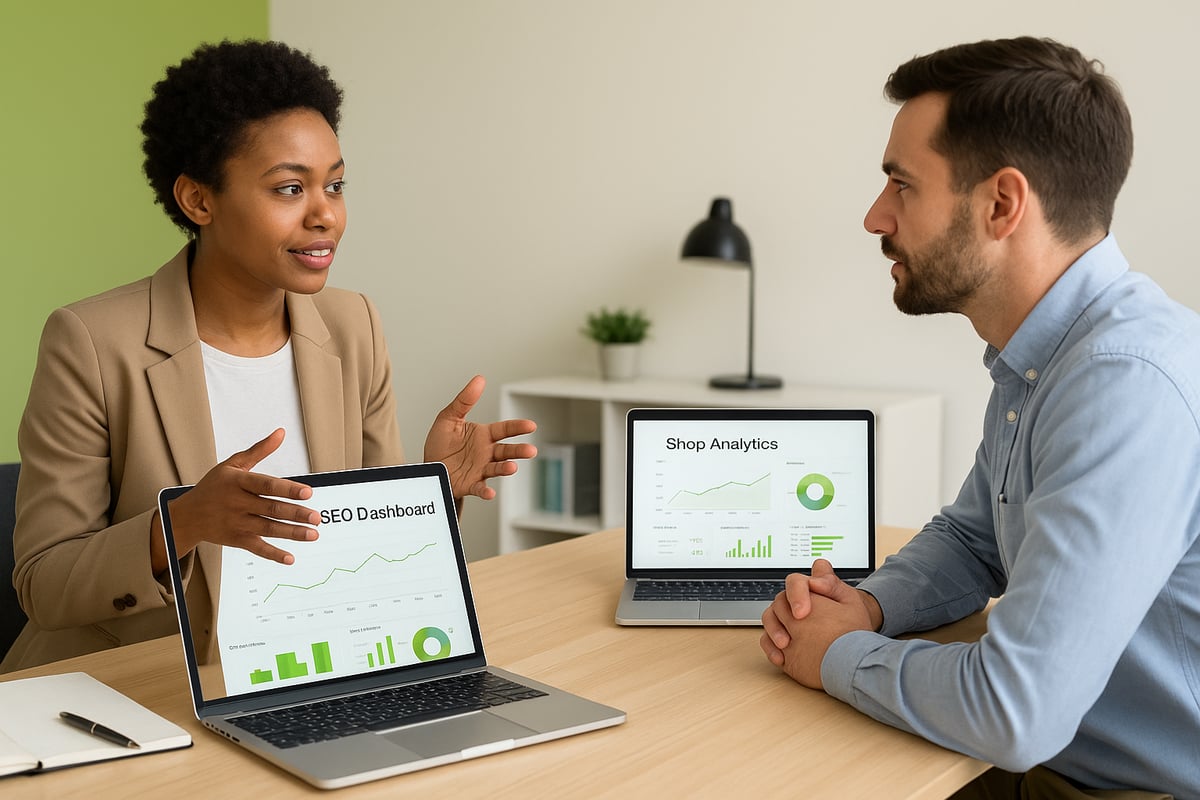 Schritt-für-Schritt: So arbeitet eine SEO Agentur für Online Shops