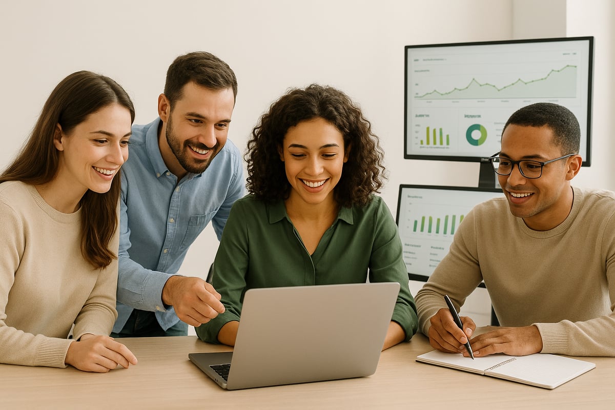 Die wichtigsten SEO-Maßnahmen für Online Shops