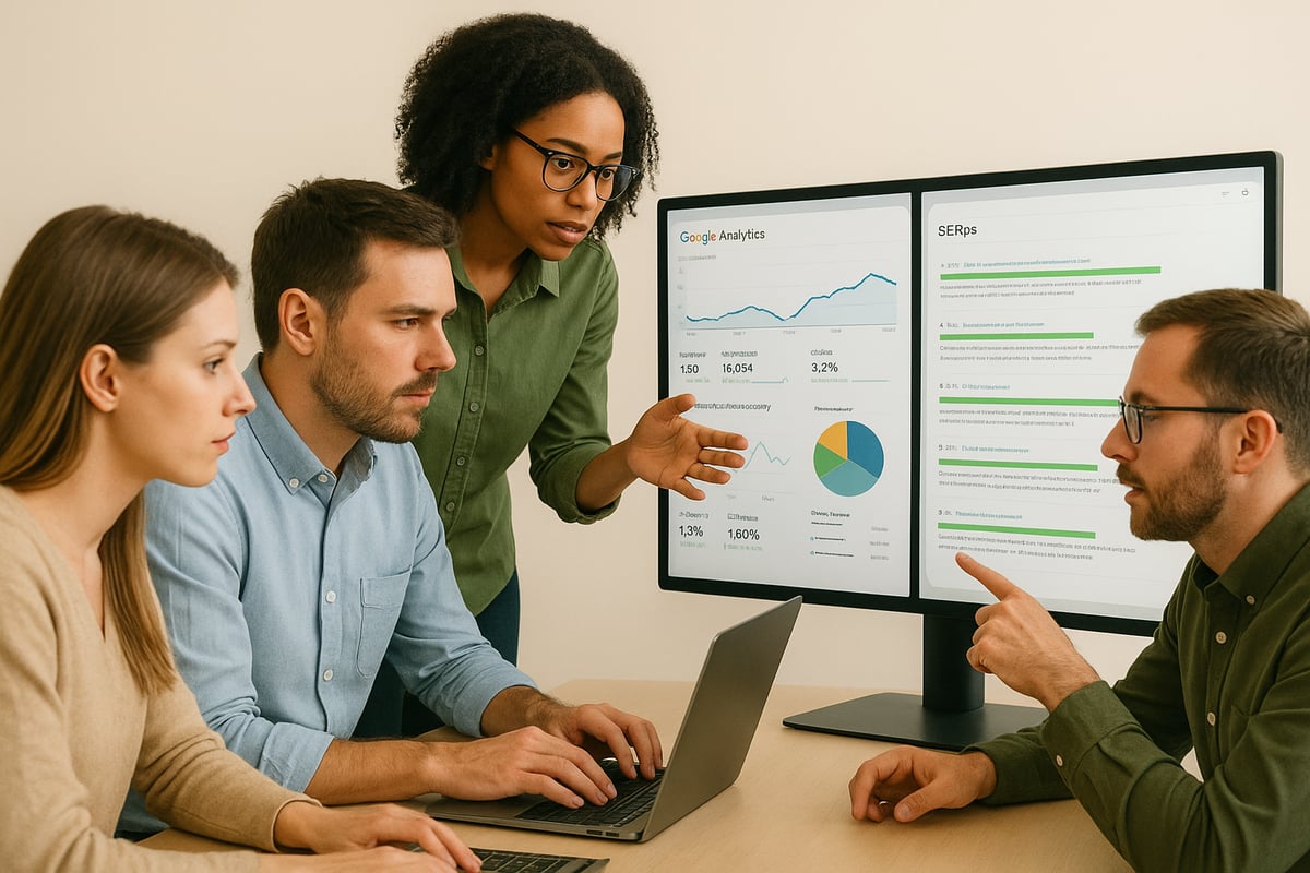 Warum SEO für Online Shops 2025 unverzichtbar ist