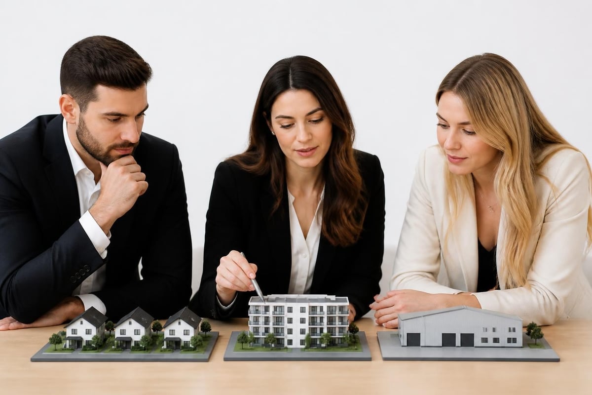 Property valuation process