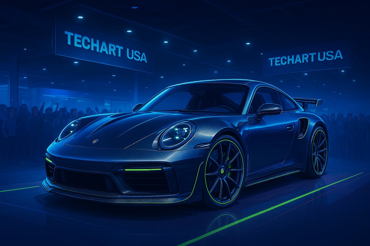 Understanding Techart USA: Brand Overview and 2026 Vision