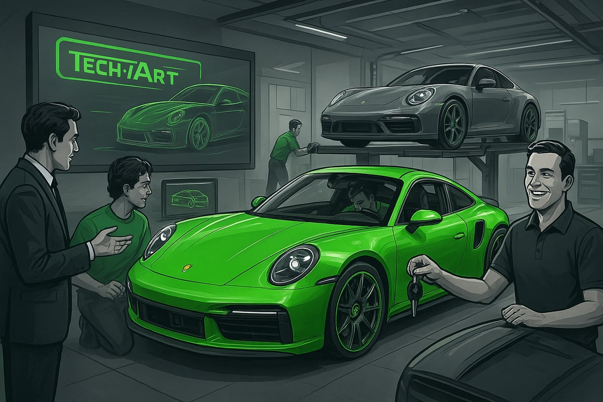 The Customization Process: From Consultation to Delivery