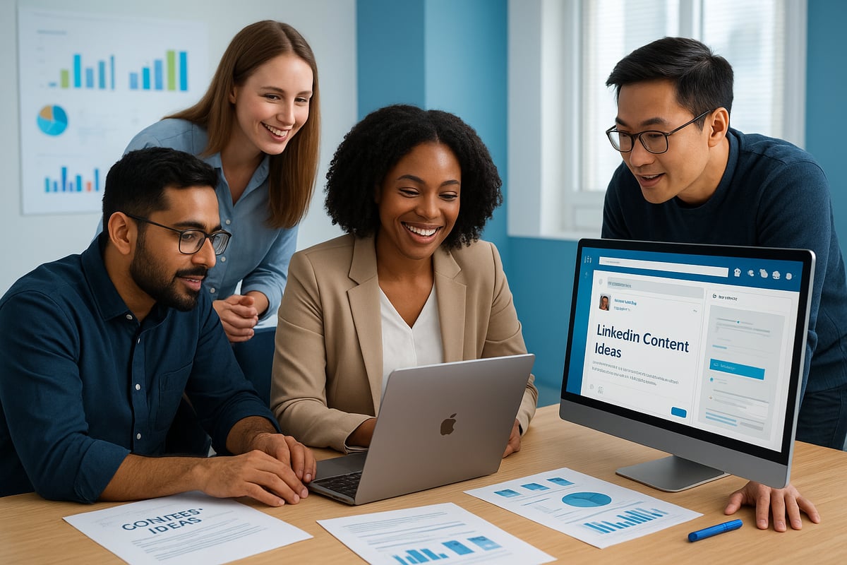 Creating High-Impact Content for LinkedIn in 2026