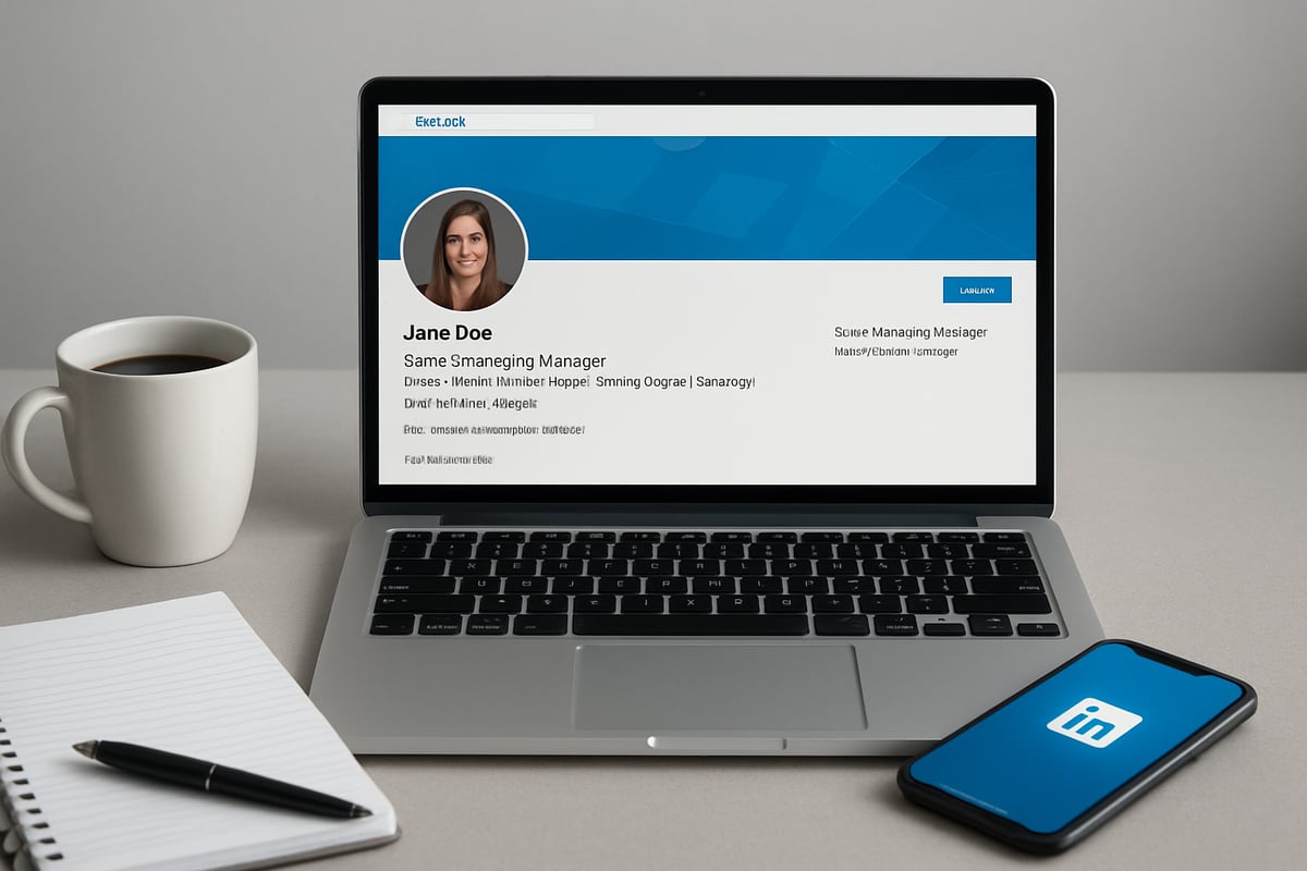 Optimising Your LinkedIn Profile for 2026