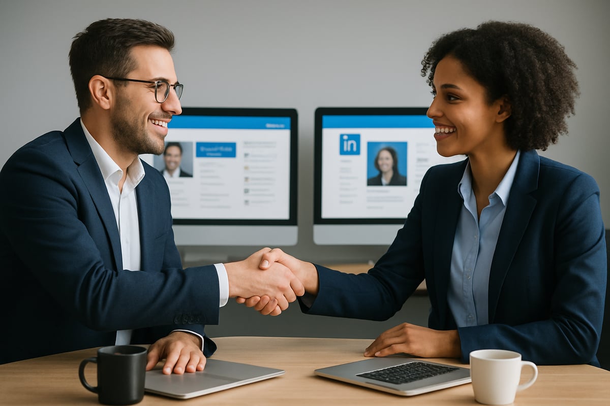 Building a Strategic Network on LinkedIn