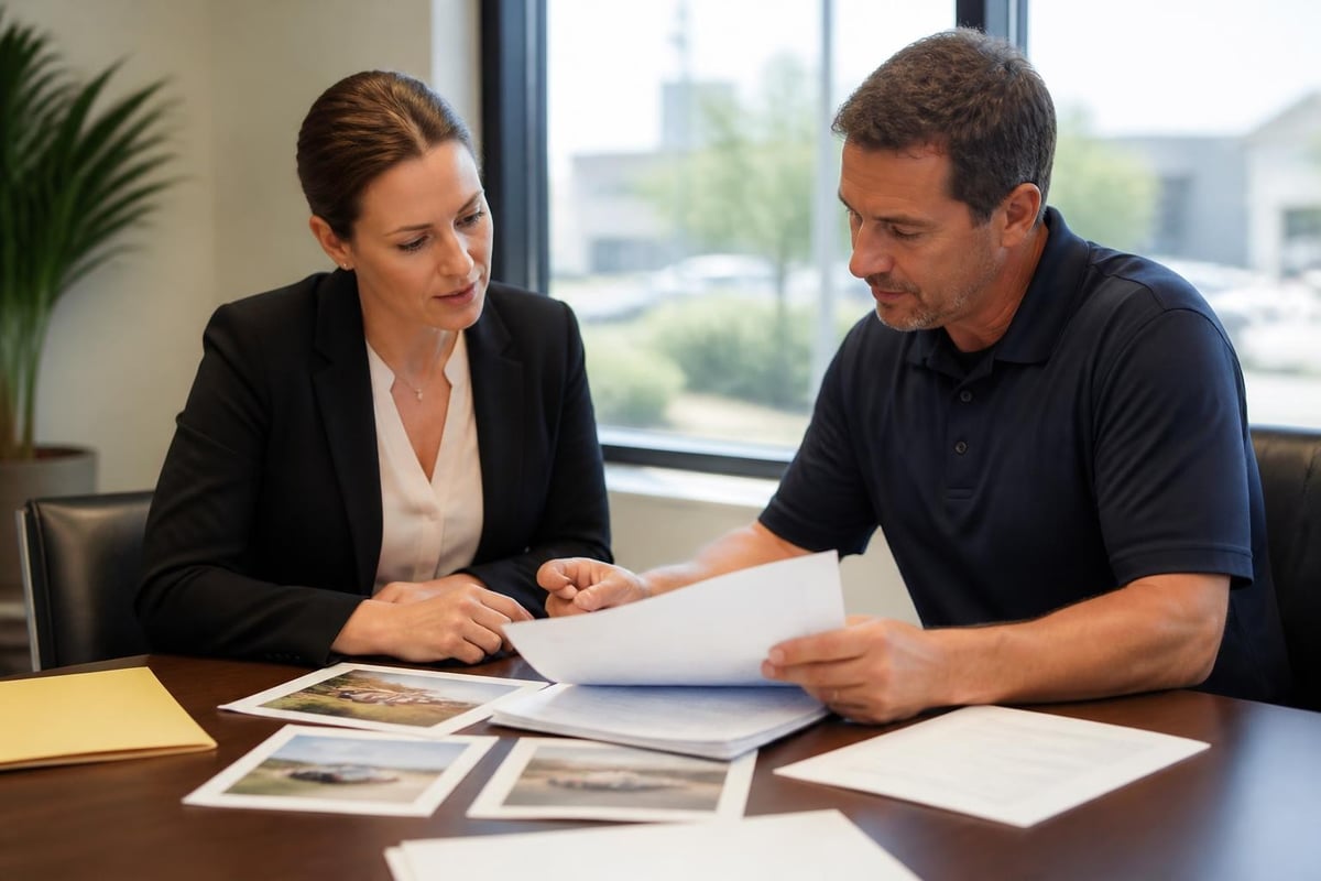 Evaluating snow removal contractors