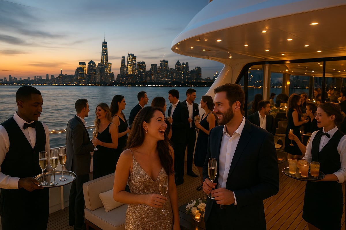 Step-by-Step Guide: Planning Your Ultimate Party Boat Event in 2025