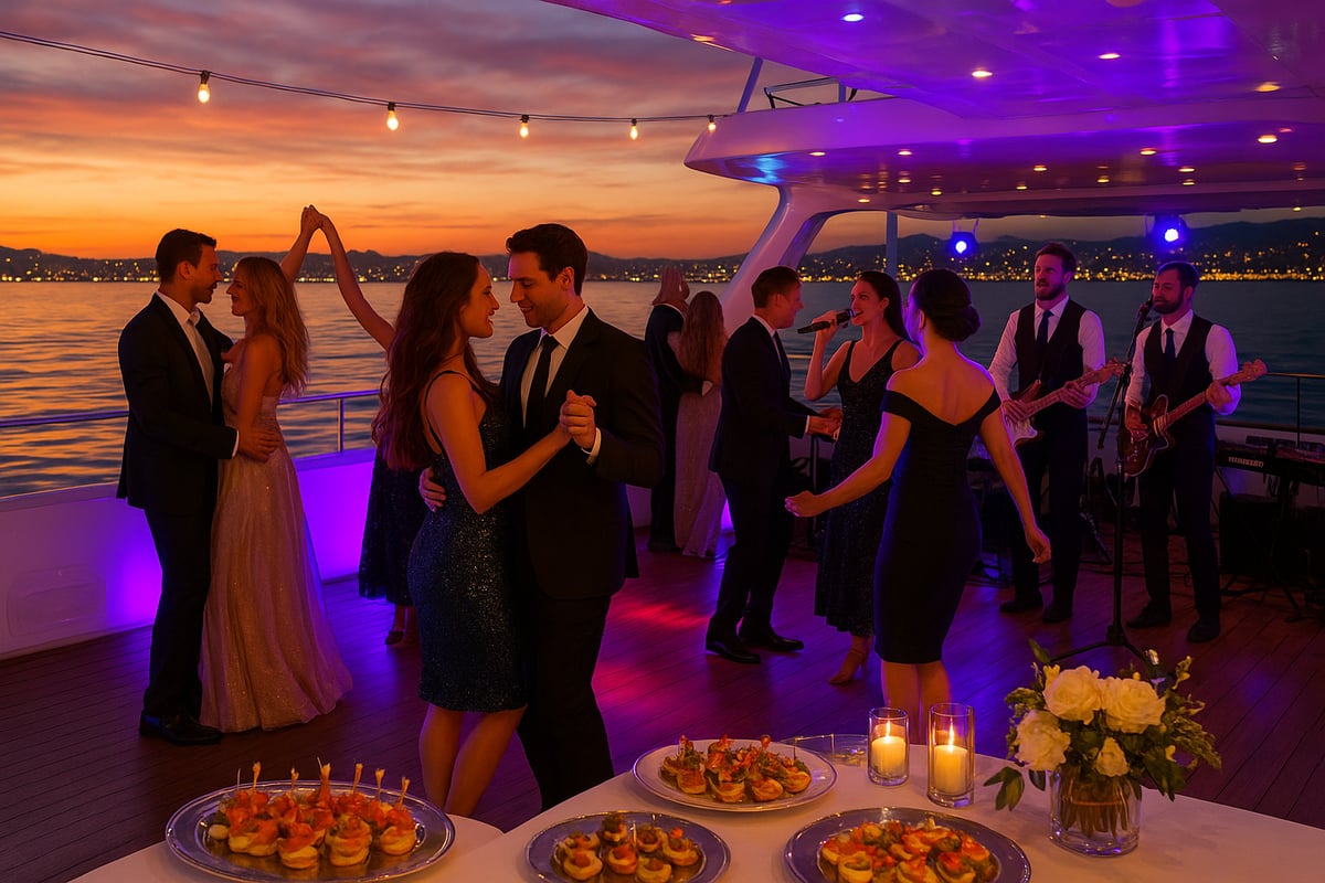 Entertainment, Themes & Enhancements for an Unforgettable Party