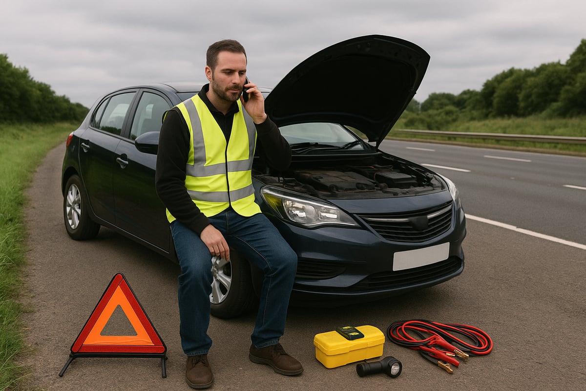 7 Essential Cheap Breakdown Recovery Tips for 2026