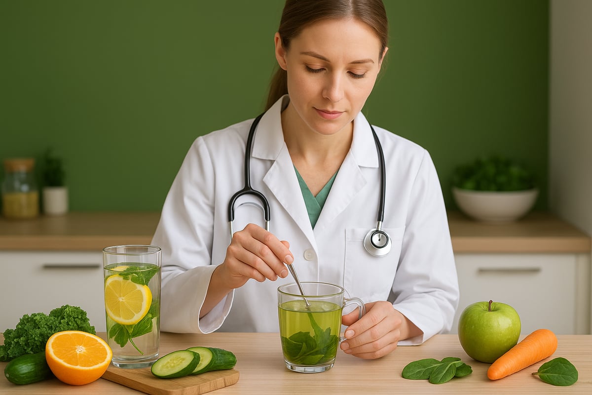 Frequently Asked Questions: Weight Loss Drinks and Scientific Evidence