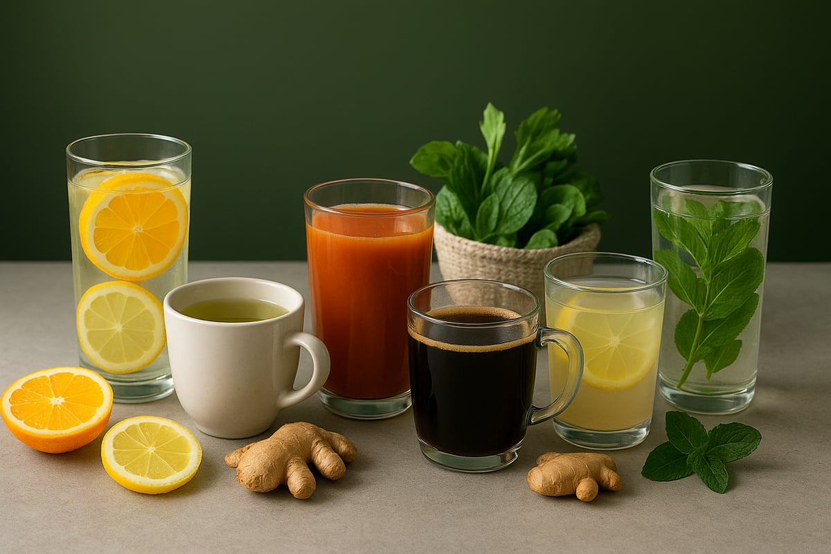 Practical Considerations and Preparation Tips for Weight Loss Drinks