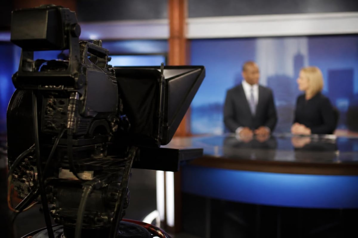 Network affiliate broadcasting model