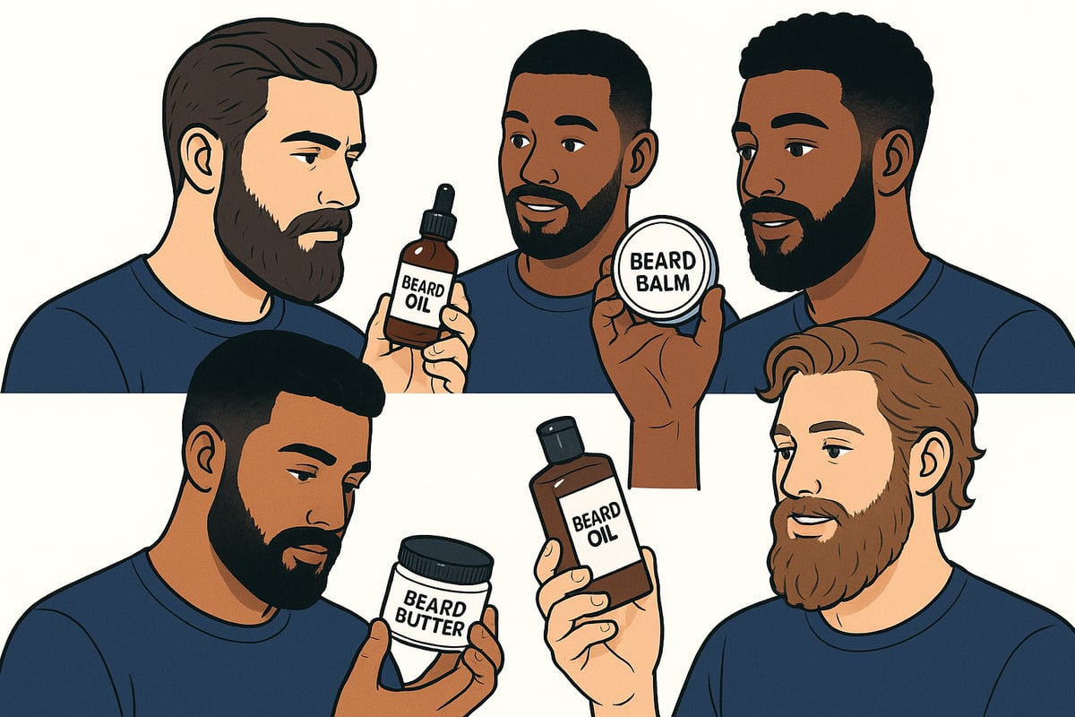 Frequently Asked Questions About Beard Oils