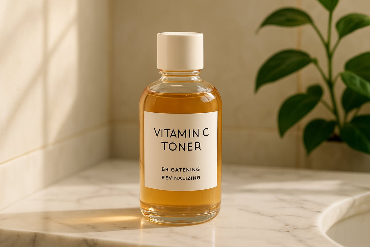 Vitamin C in Skincare: The Science Behind Radiant Skin