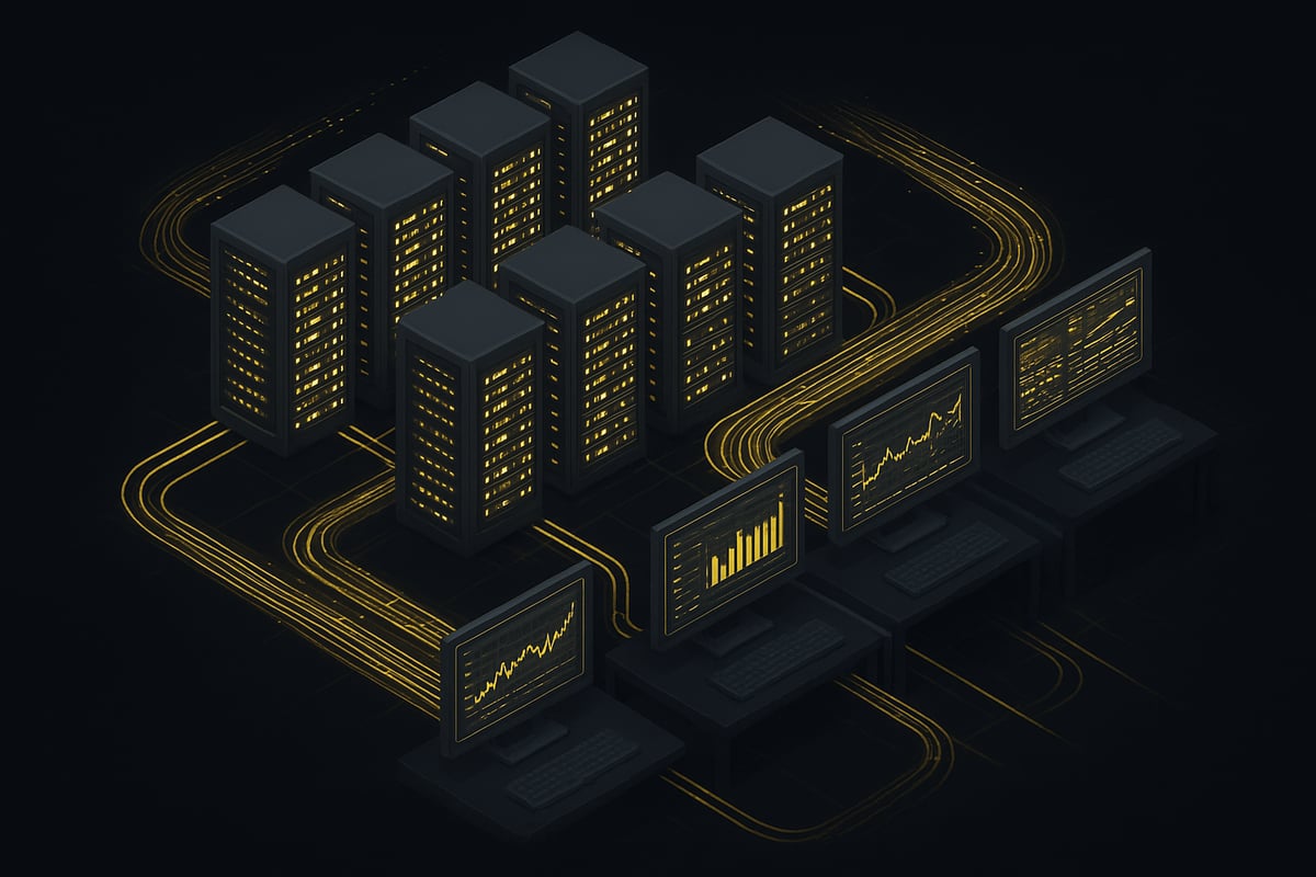 Tools, Infrastructure, and Technology Stack for HFT