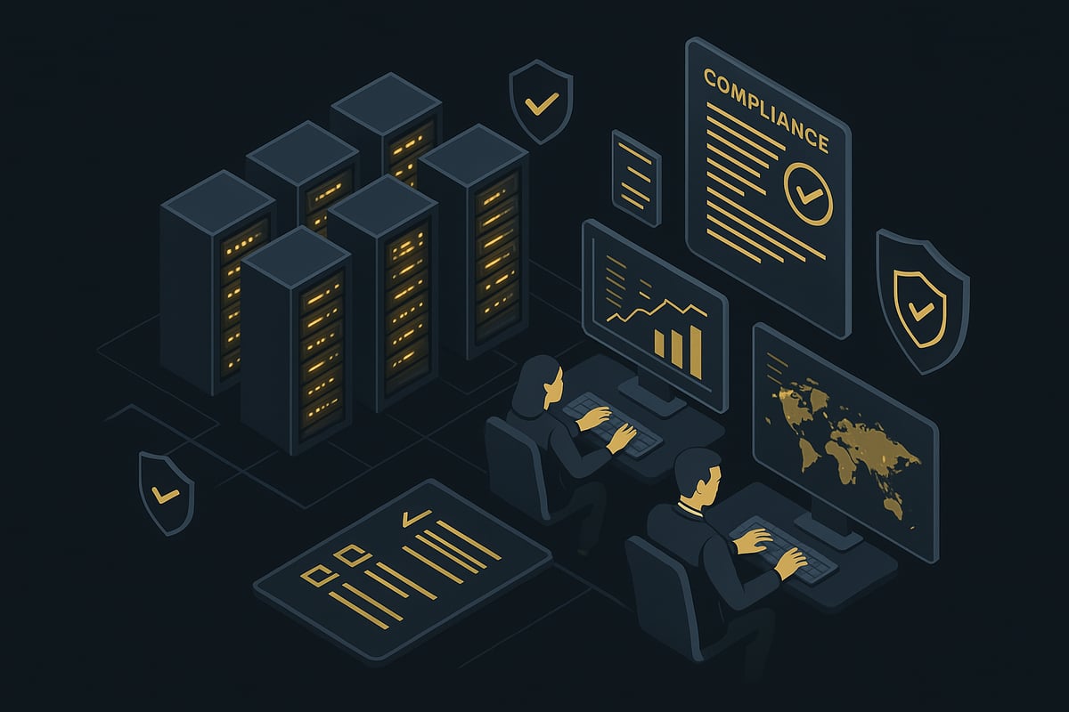 Regulatory Landscape and Compliance in 2025