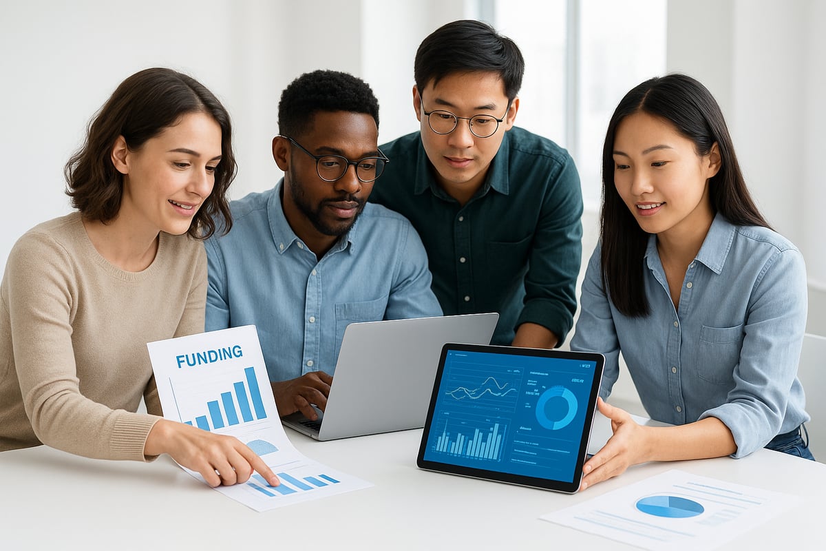 Financing Innovation: Smart Funding Strategies for Startups