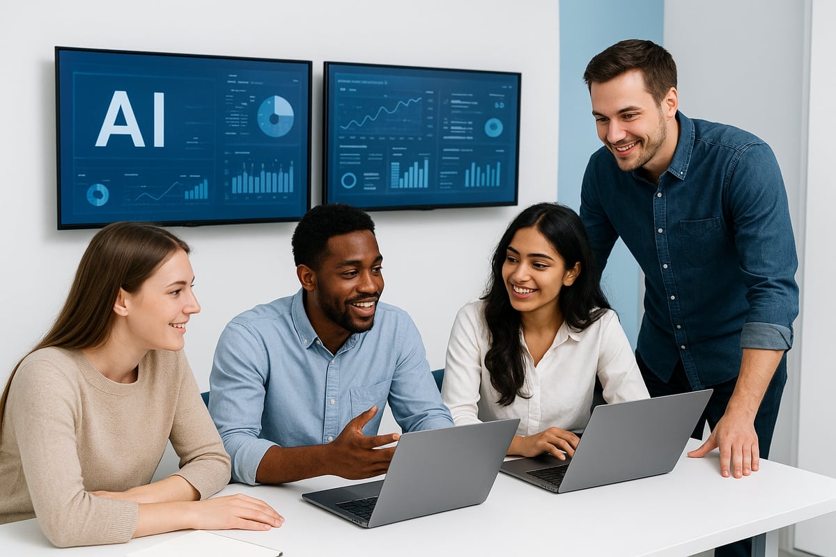 Leveraging Technology and AI for Competitive Advantage