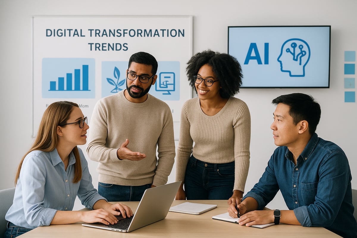 The 2026 Innovation Landscape: Trends and Challenges