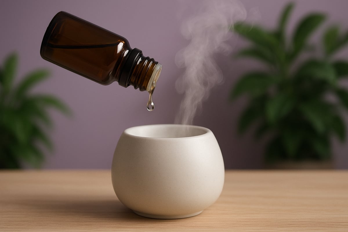 Hoe Werken Essentiële Oliën?