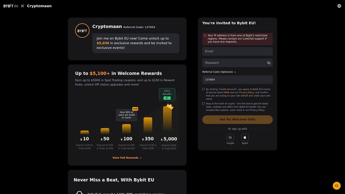 7 Populaire Crypto Exchange Nederland Voor 2026 Ontdekt - Bybit