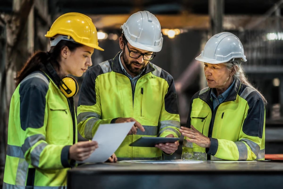 Safety management competency framework