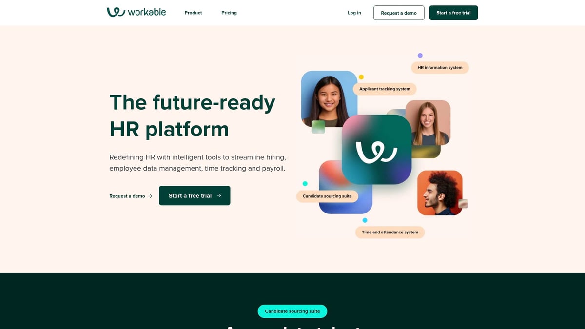 Top 10 Best ATS Platforms to Streamline Hiring in 2026 - Workable