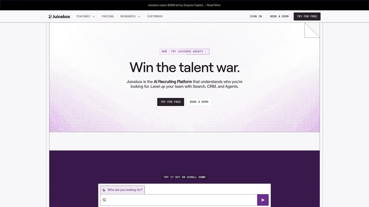 Top 10 Best ATS Platforms to Streamline Hiring in 2026 - Juicebox.ai (PeopleGPT)