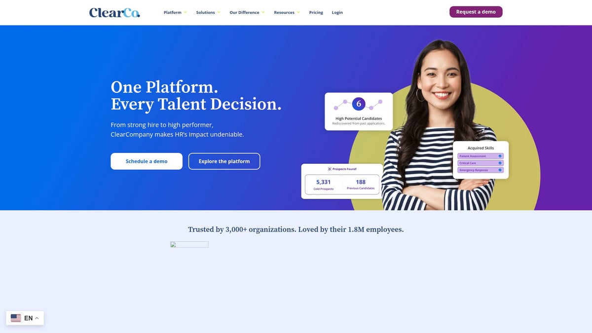 Top 10 Best ATS Platforms to Streamline Hiring in 2026 - ClearCompany