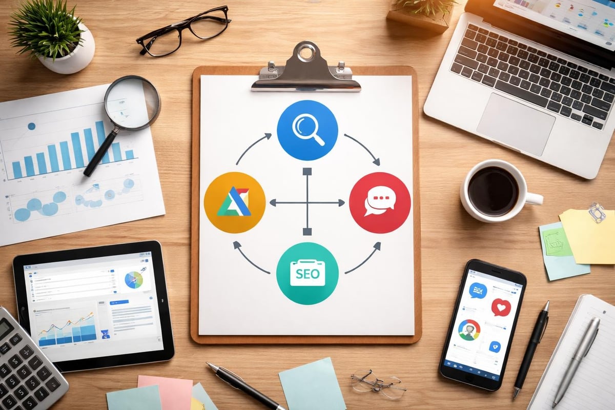 Integreret marketingstrategi