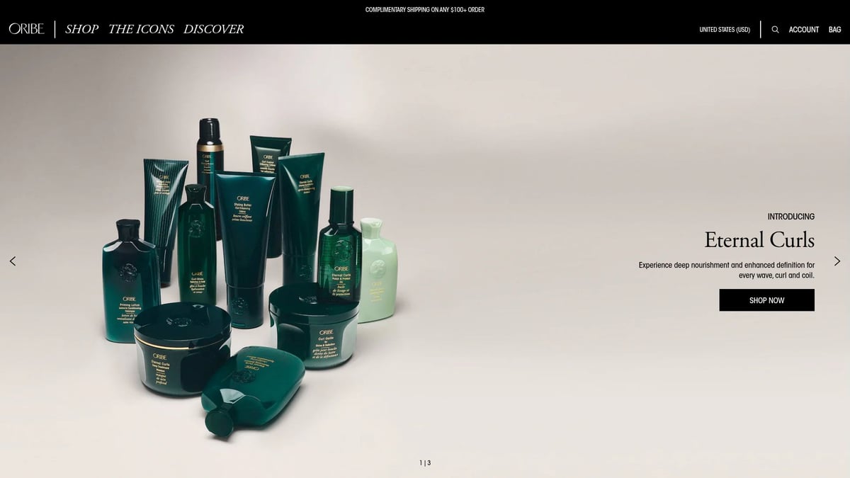 7 Best Thickening Spray For Thinning Hair Choices In 2026 - Oribe Maximista Thickening Spray