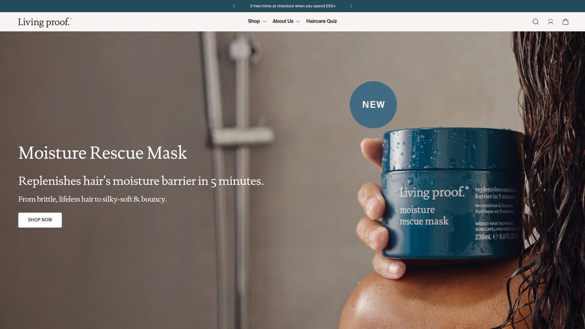 7 Best Thickening Spray For Thinning Hair Choices In 2026 - Living Proof Full Thickening Mousse