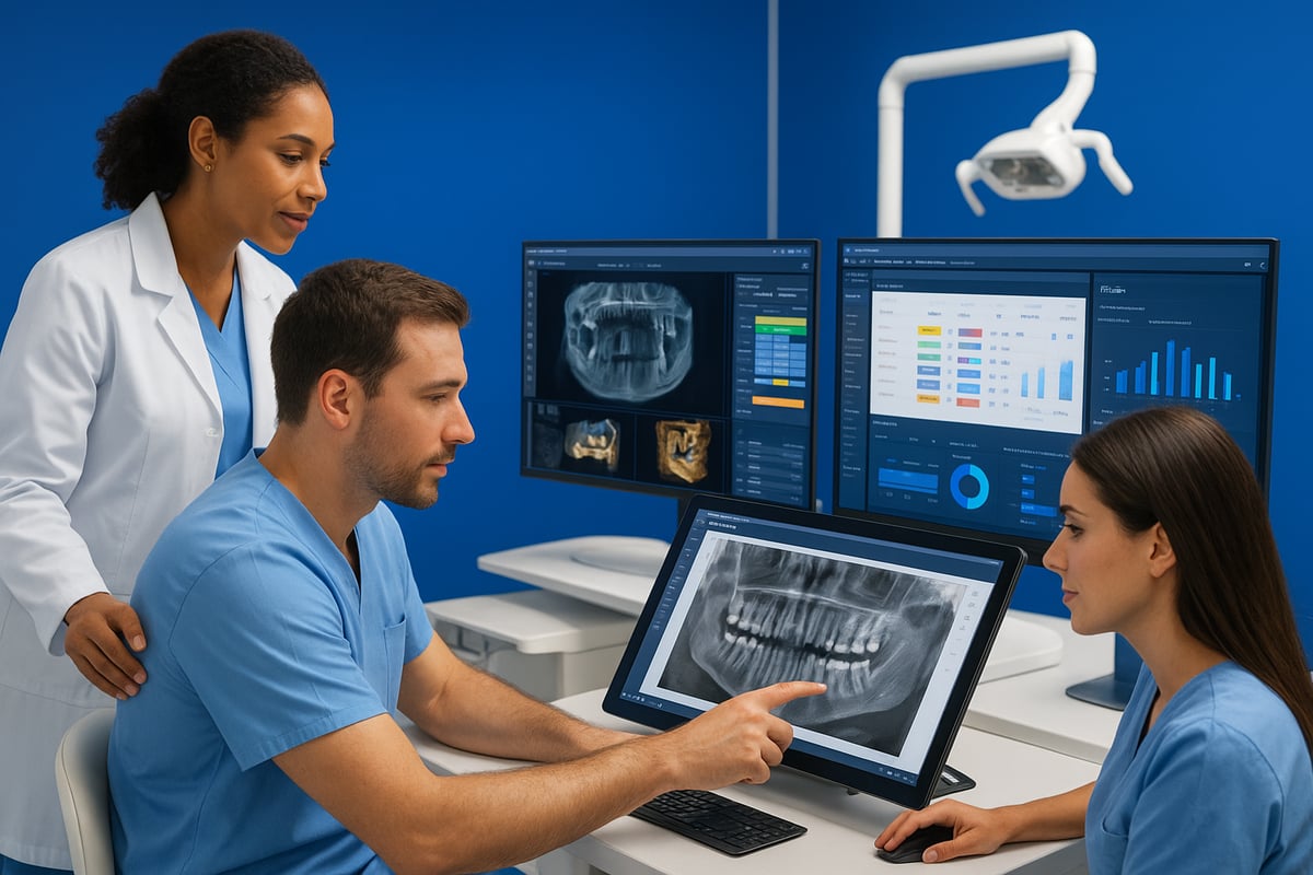 Carestream Dental Software Guide: Essential Insights for 2026 1 The Carestream Dental Software Ecosystem in 2026