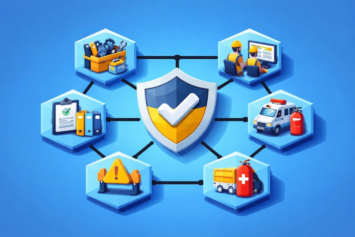 Process industries safety framework