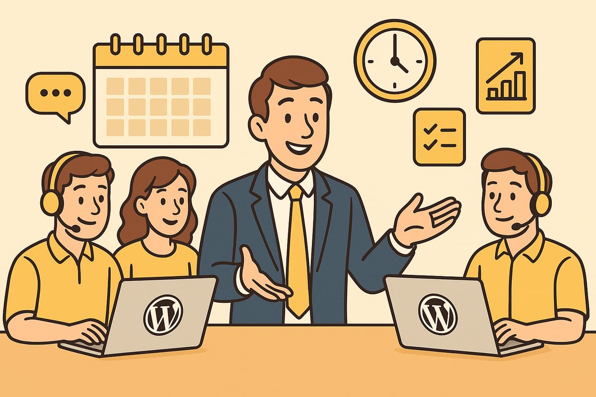 Hoe Kies Je de Beste WordPress Helpdesk?