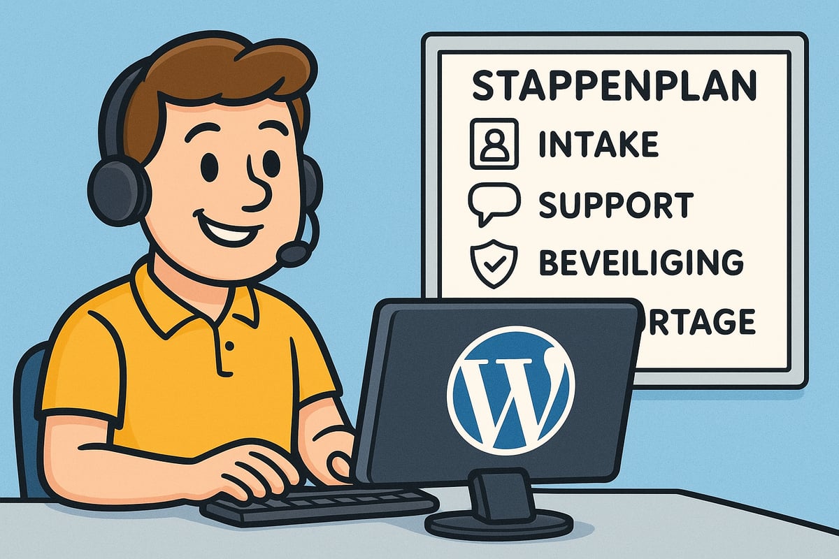 Praktische Stappen: Zo Werkt een WordPress Helpdesk in 2026