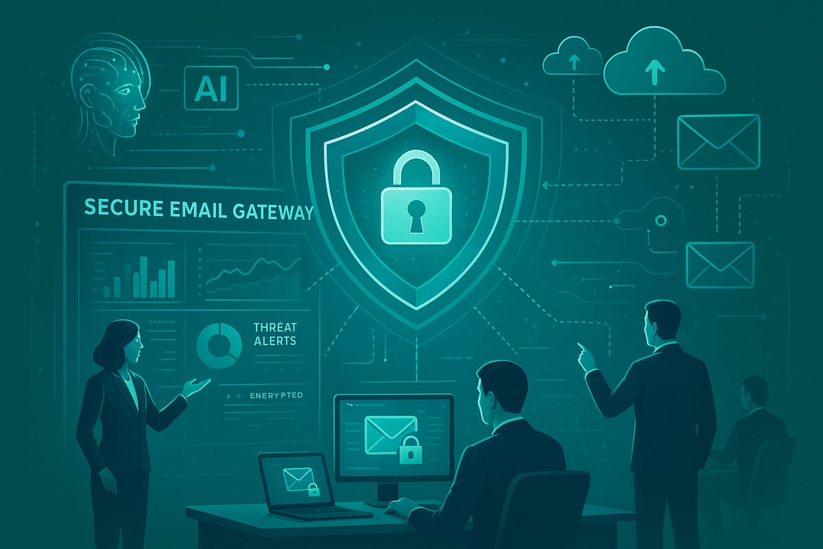 Sophos Email: Core Features and Innovations for 2026