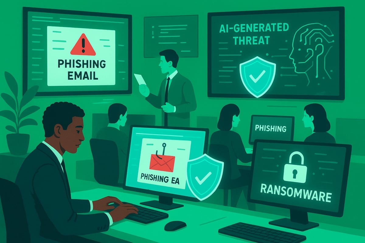 The Evolving Landscape of Email Threats in 2026
